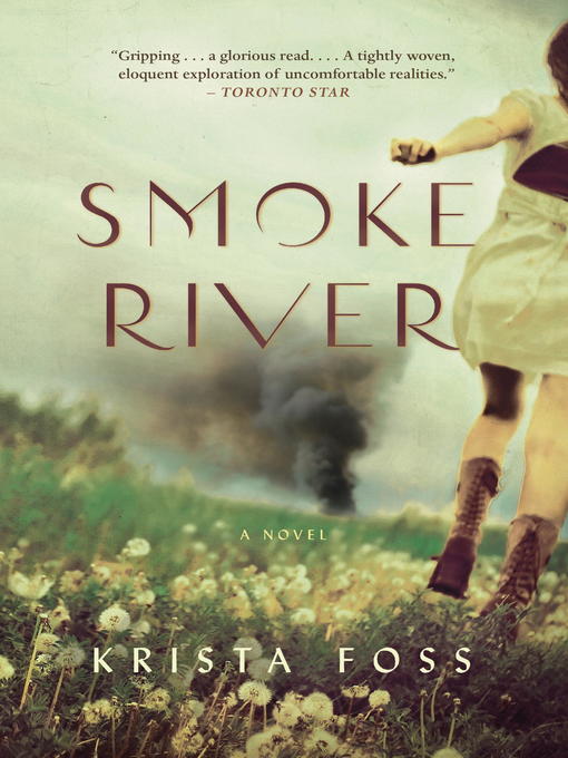 Title details for Smoke River by Krista Foss - Available